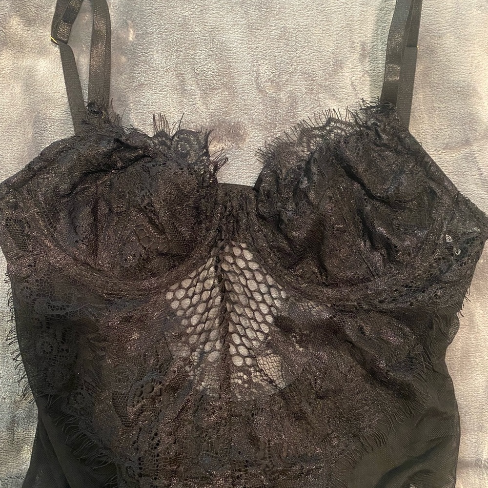Babyboo Fashion Australia lace bodysuit